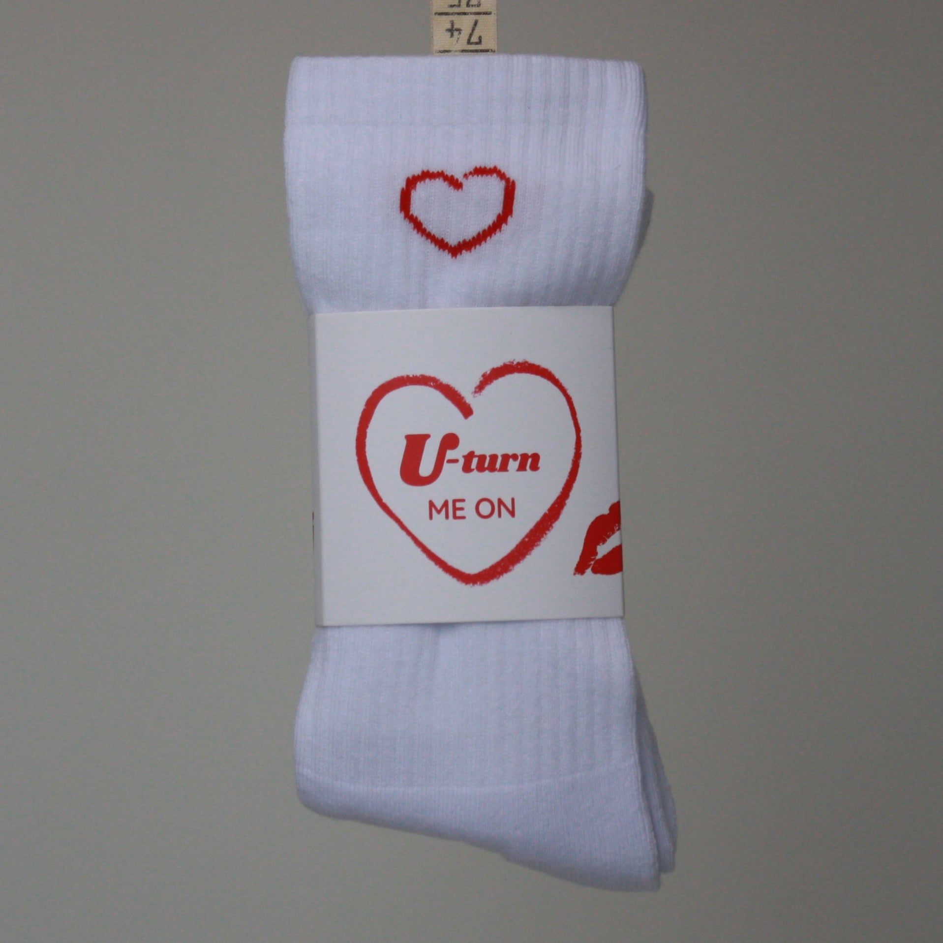 Komfort Socken Valentine's Edition