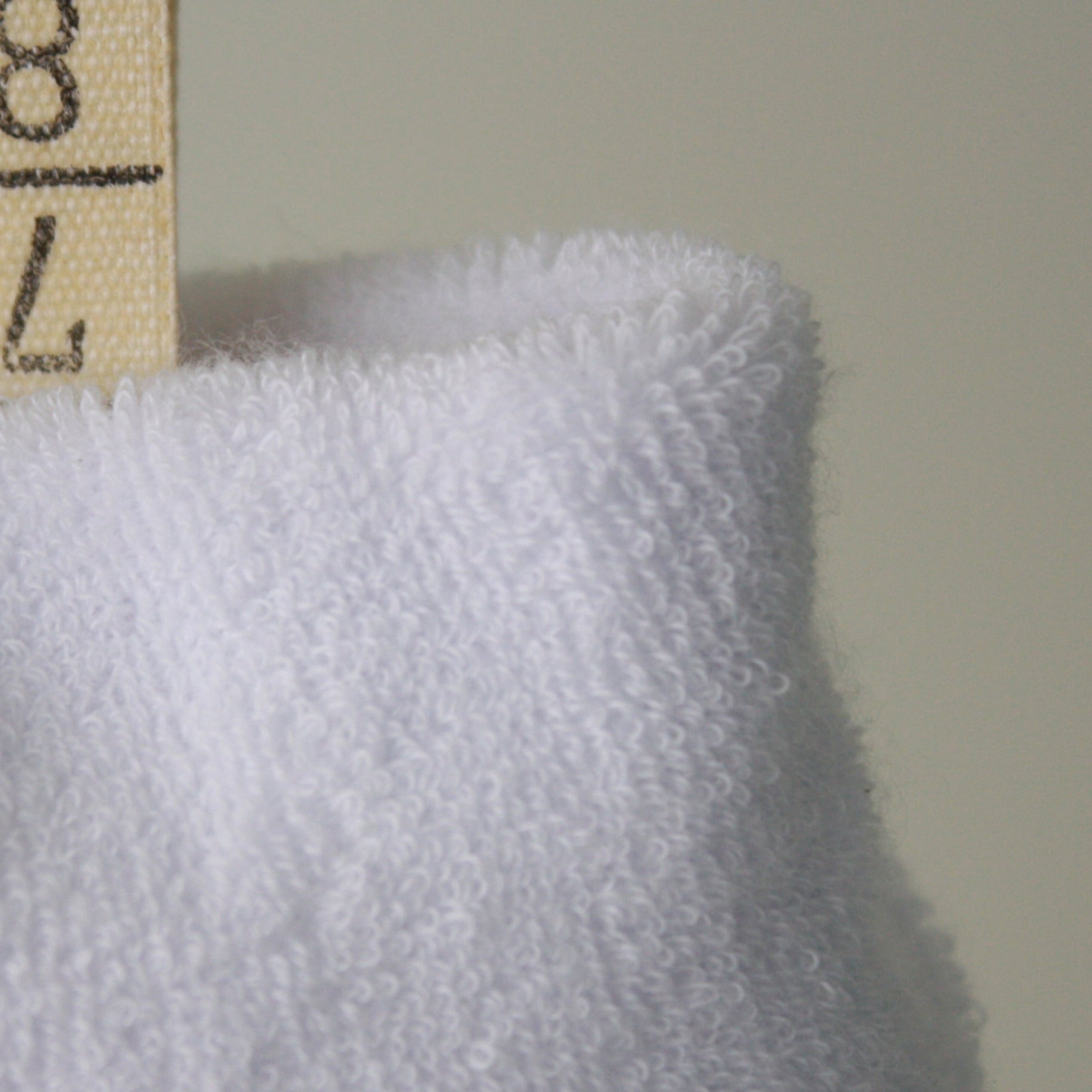 Komfort Socken Weiß