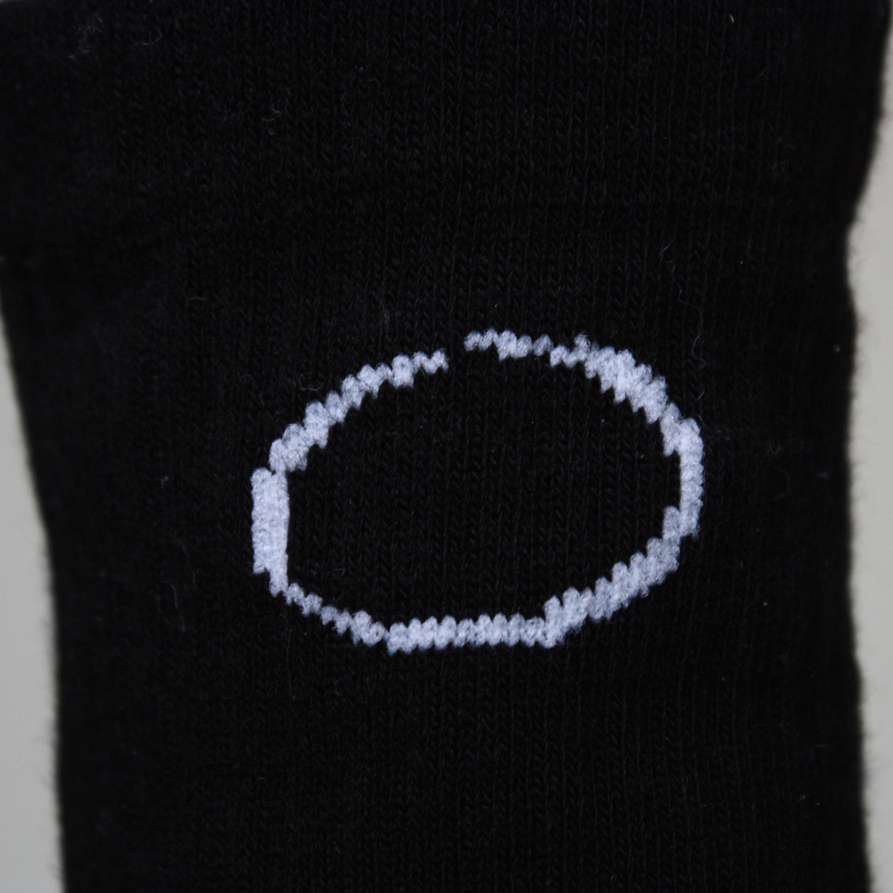 Komfort Socken Schwarz